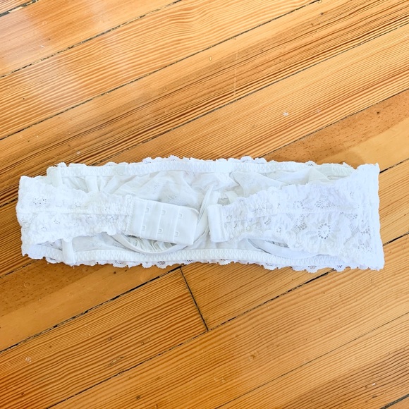 Aerie Lacy Bandeau Bra - Picture 4 of 6